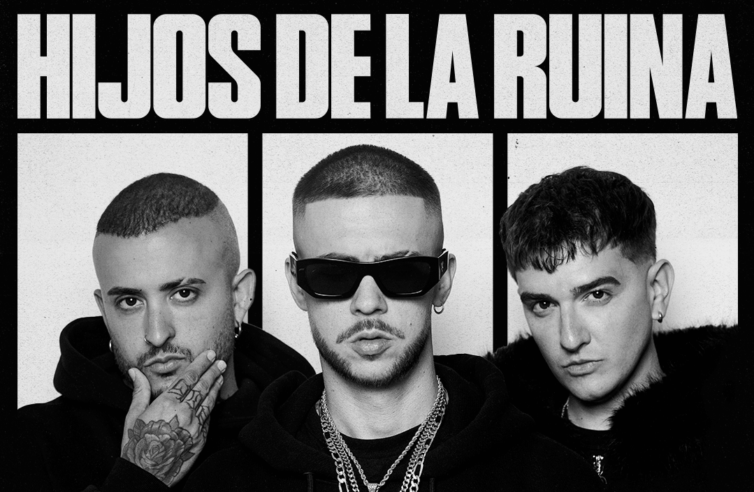 Entradas Hijos de la Ruina en Toledo 2026 | 6 de junio · La Peraleda