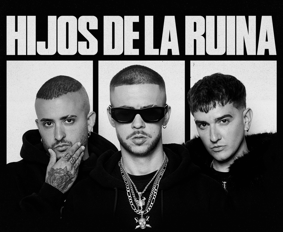 Entradas Hijos de la Ruina 4 – Toledo 2026